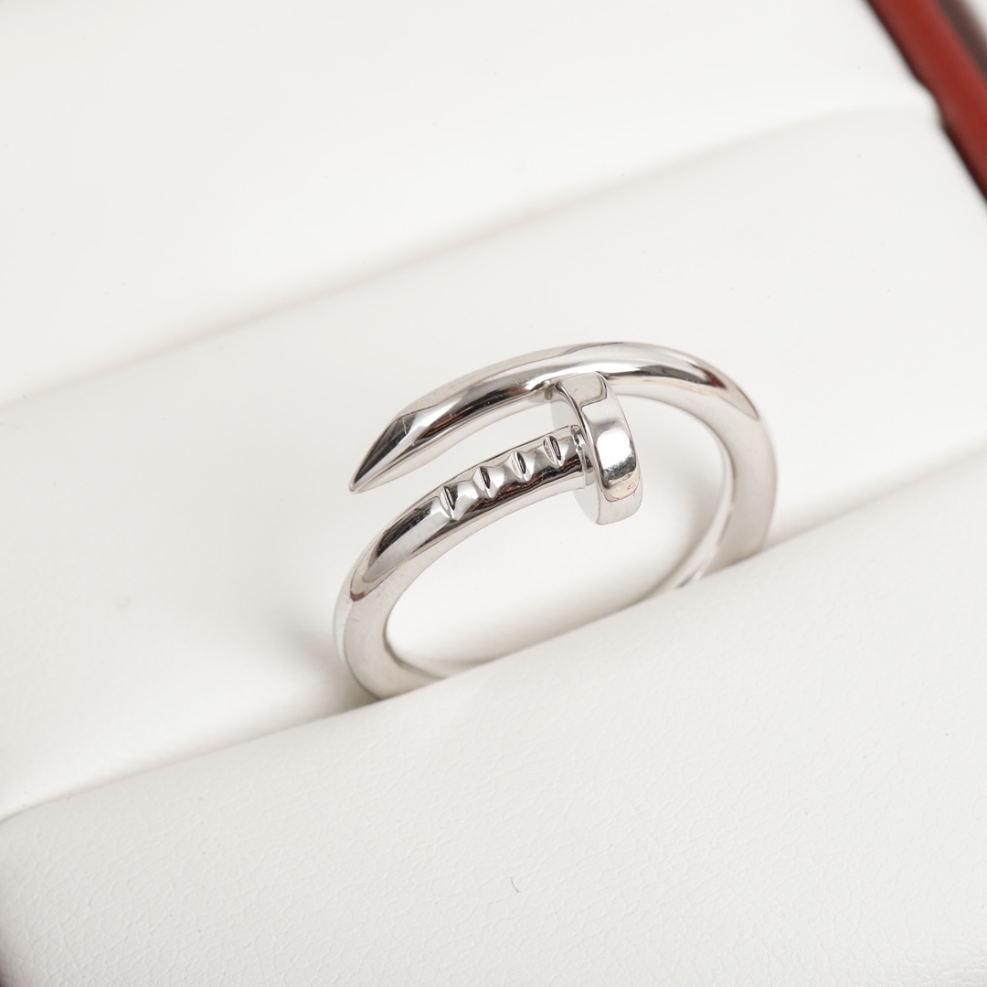 Cartier nail ring