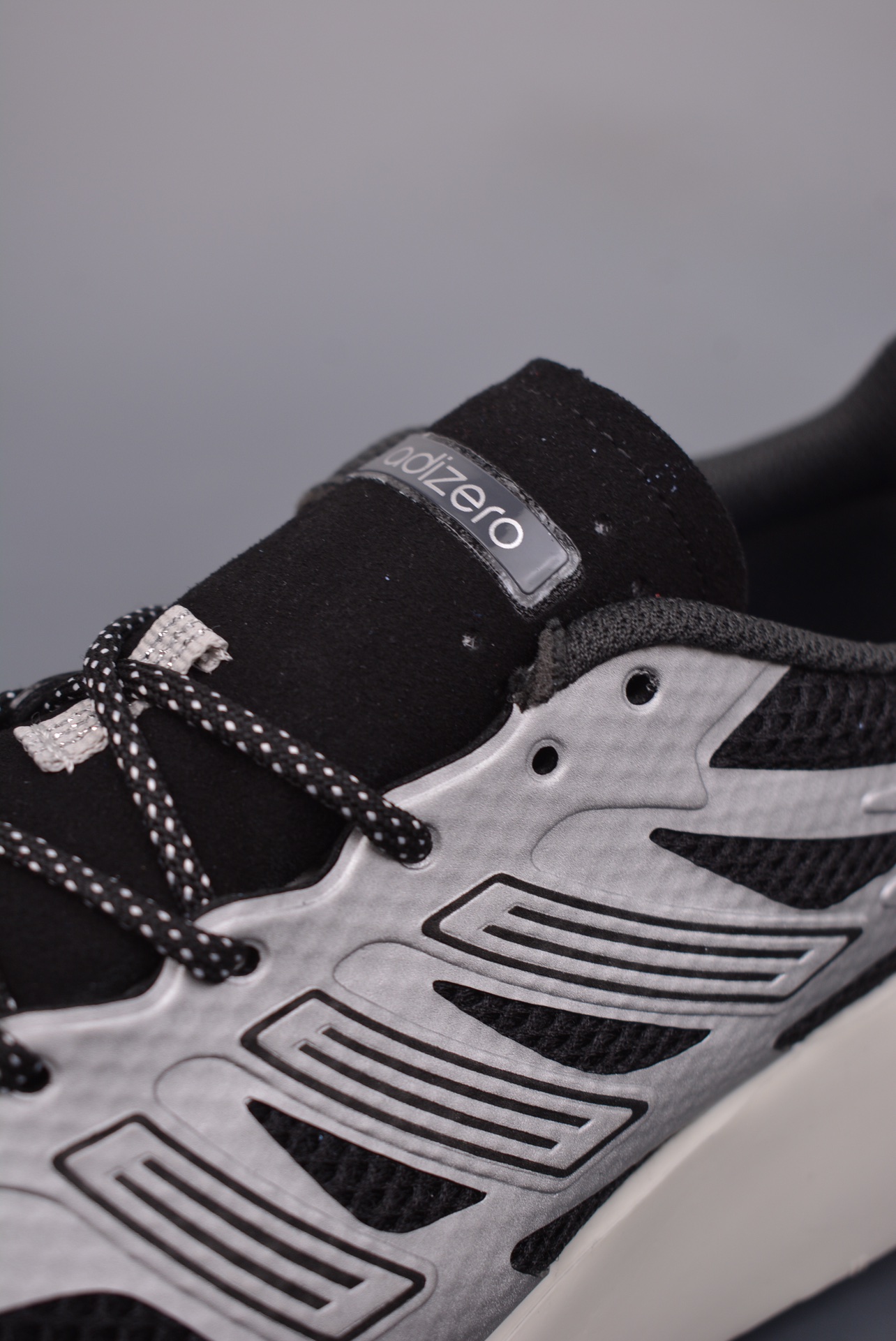 Atmos x Adidas Adizero Aruku Black Metallic Silver JQ5658