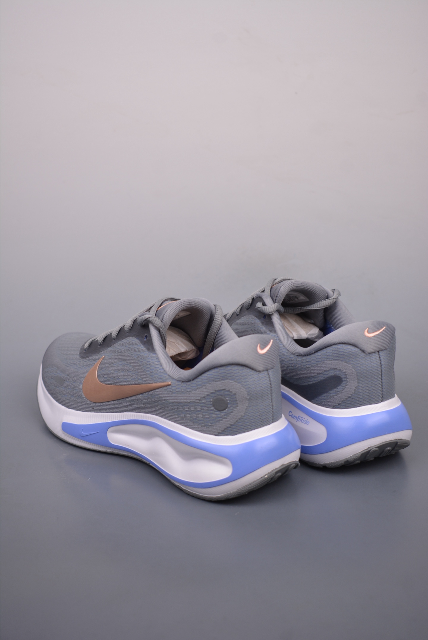Nike Journey Run Grey Blue Gold Hook FJ7765-004