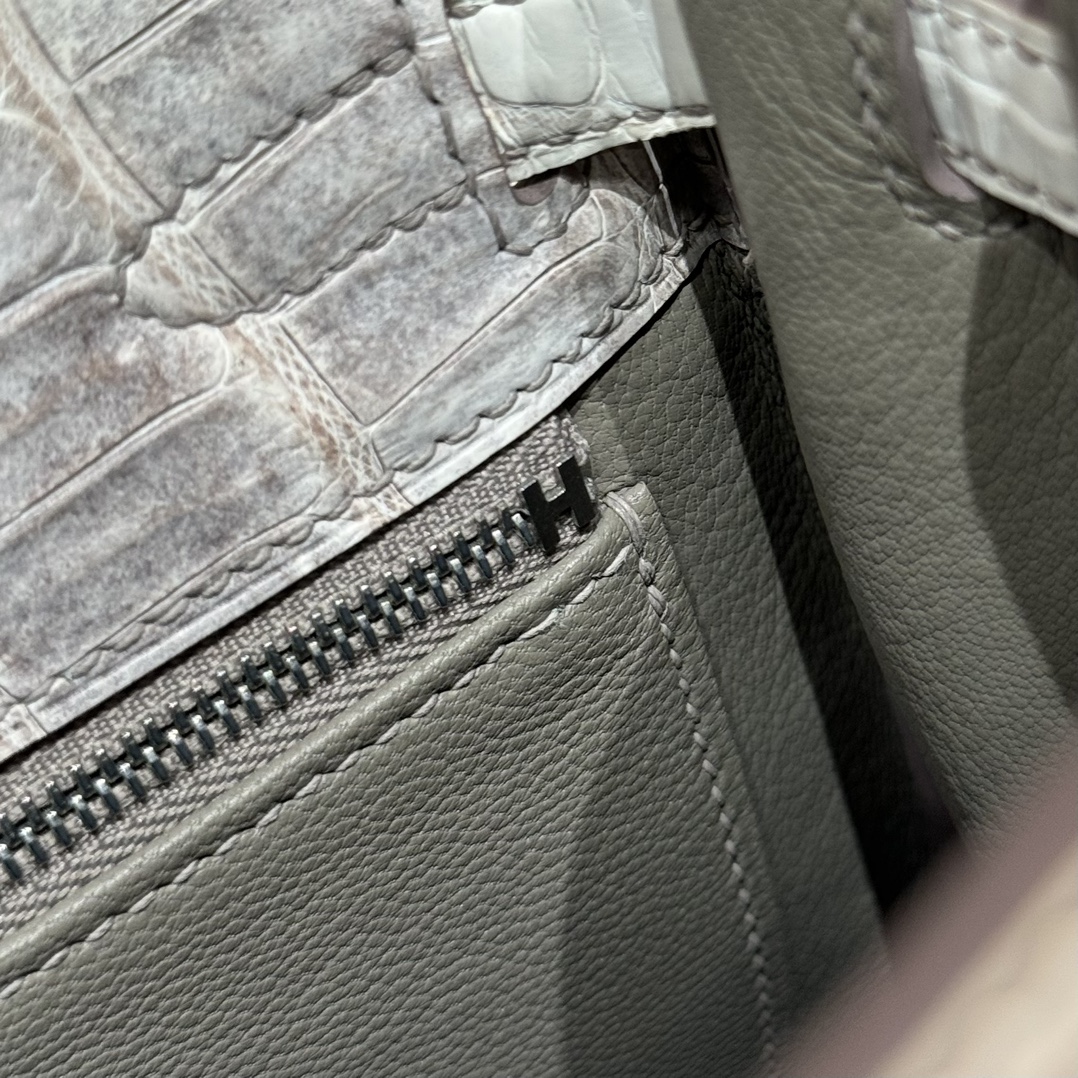 Hermès Kelly Himalaya Handbag (Handmade to Order)