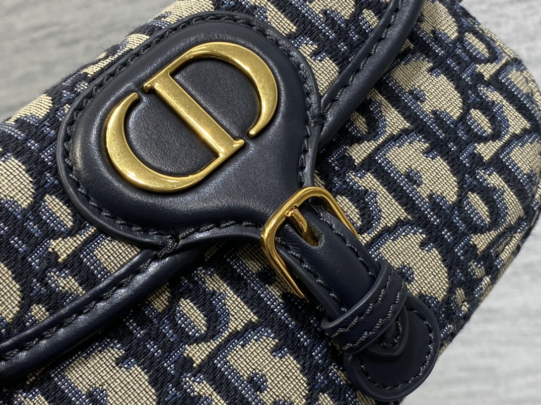 Dior Bobby East-West Fall/Winter Collection Bag Mini