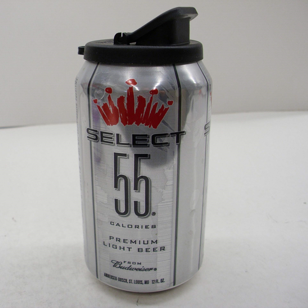 Best Can Cover For Standard Size Soda/Beer/Energy Drink Cans - BPA-PCB Free - 4 Pack (All Color)