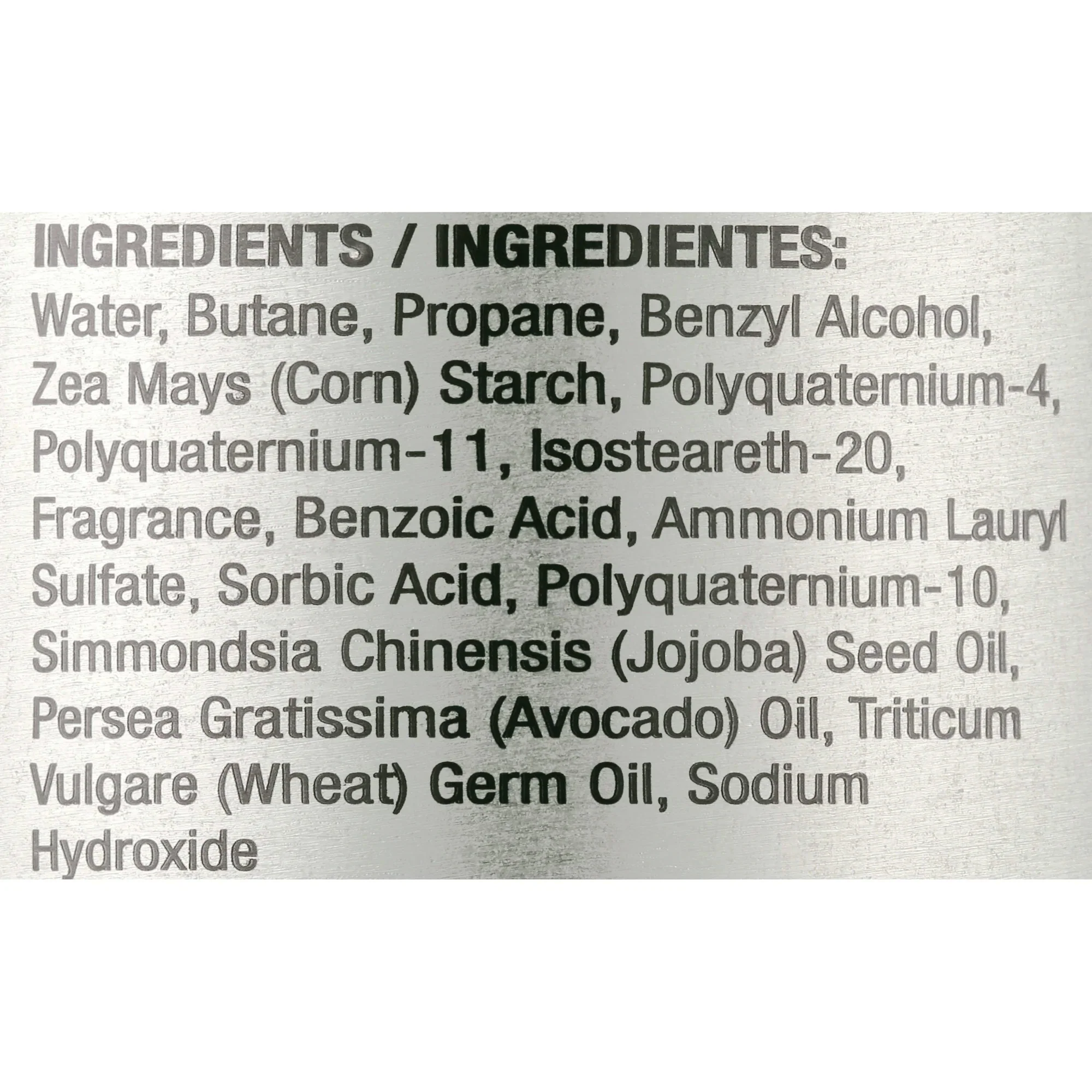 Vigorol Relaxed Alcohol Free Hair Mousse, 12 Ounce