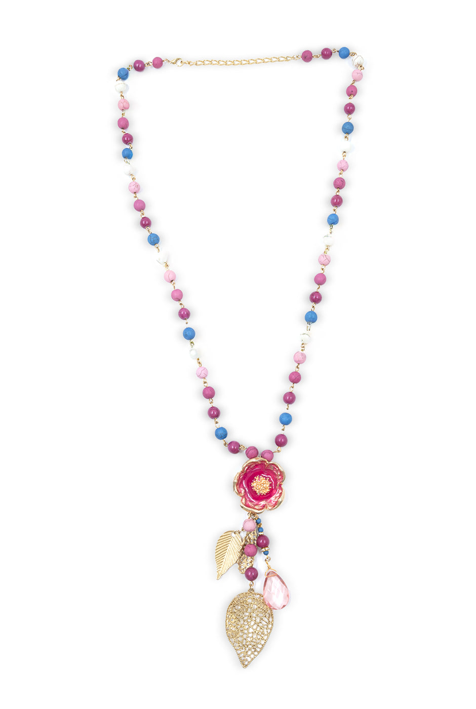 Collar Maxi Lariat