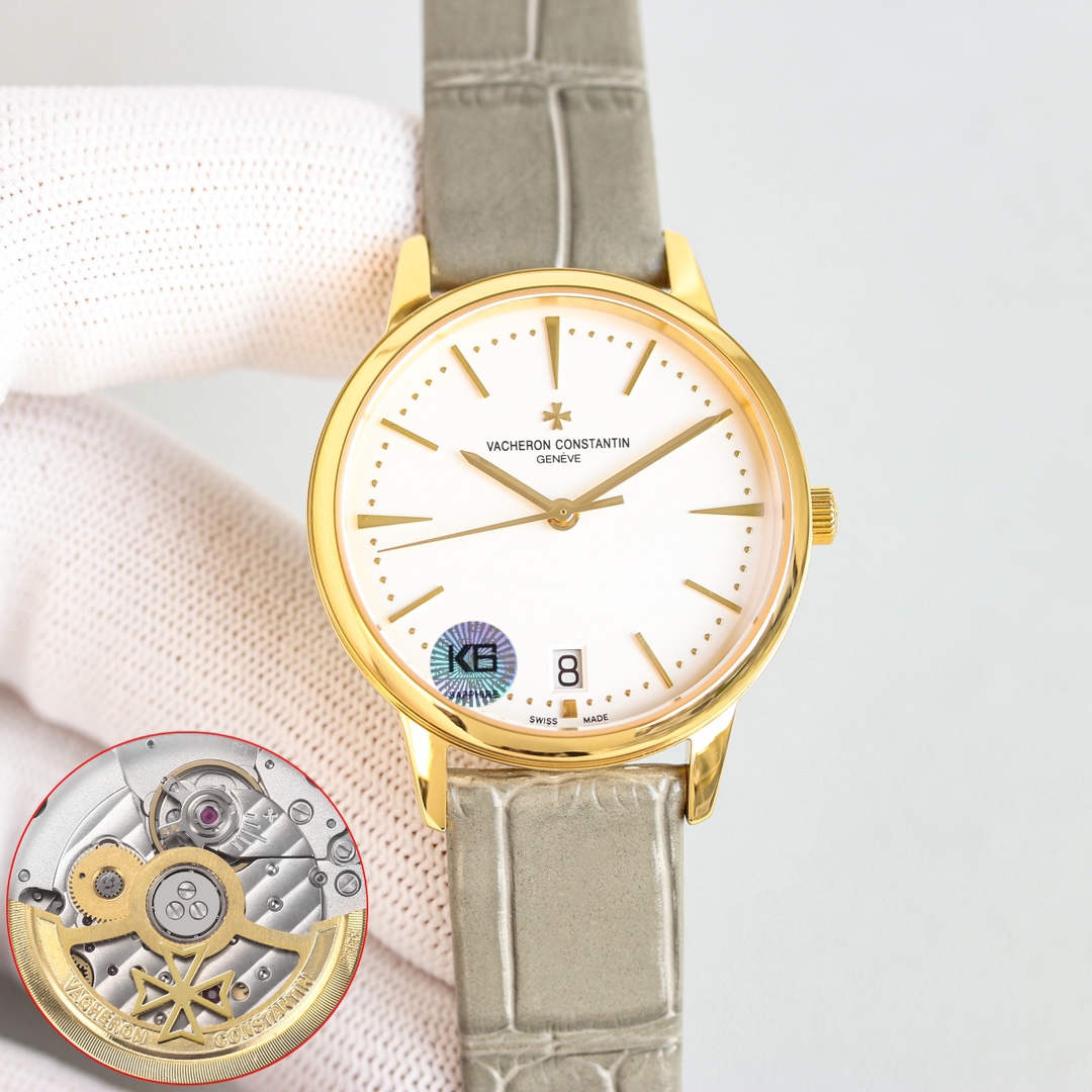 Vacheron Constantin Heritage Series 85180/000J-9231