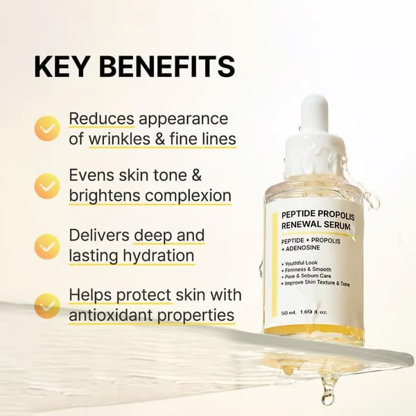 Early Spring 49% OFF-Hydration & Wrinkle Renewal Serum
