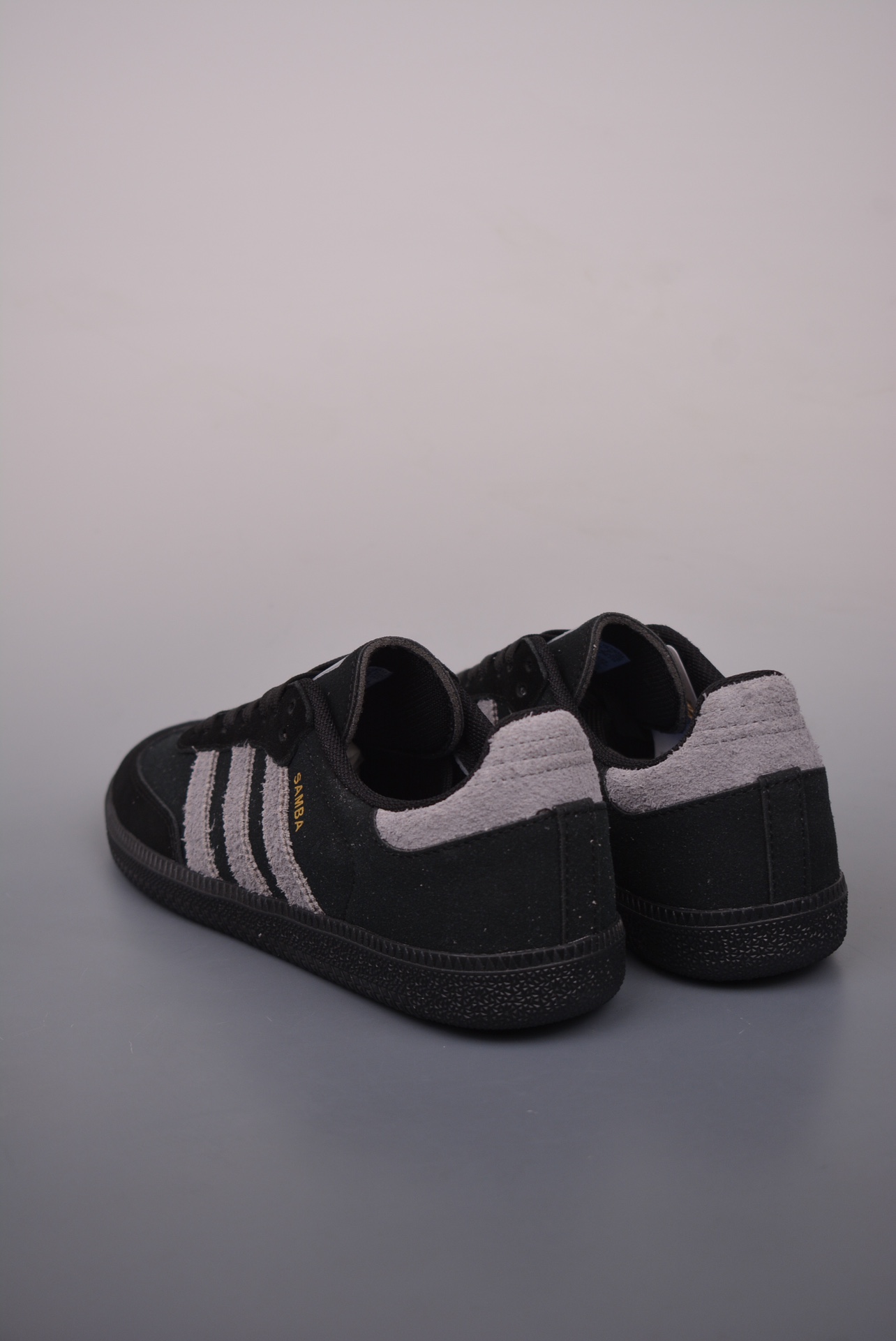 Adidas Originals Samba ADV Core Black Grey ID1448