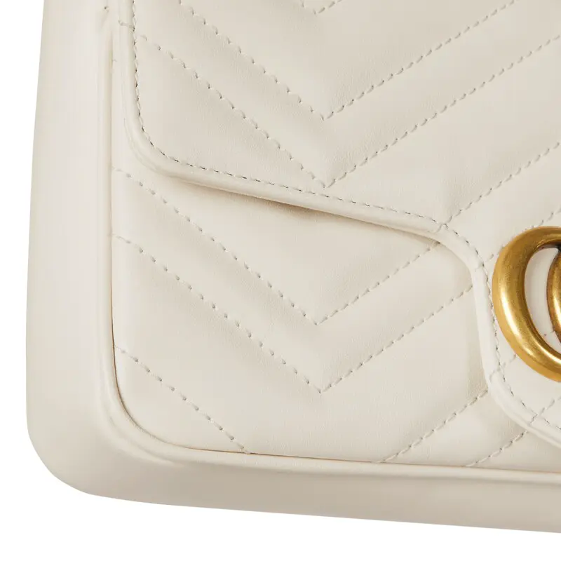 Gucci GG Marmont series small shoulder bag (with card holder) 751526AACCE9053