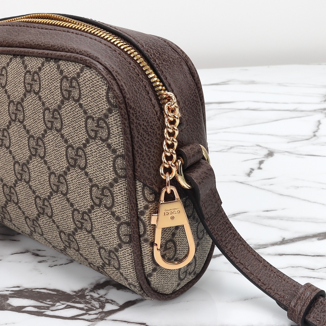 Gucci Ophidia Mini Shoulder Bag 772311 K9GSG 8367