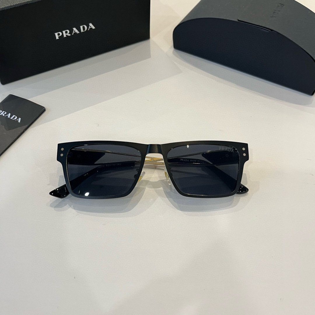 Prada Square Frame Sunglasses