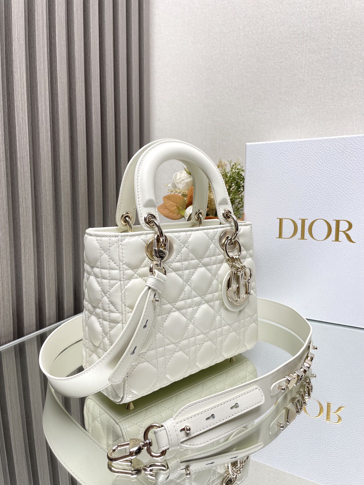 Dior Small Ladies My ABC Bag M0538ONGE
