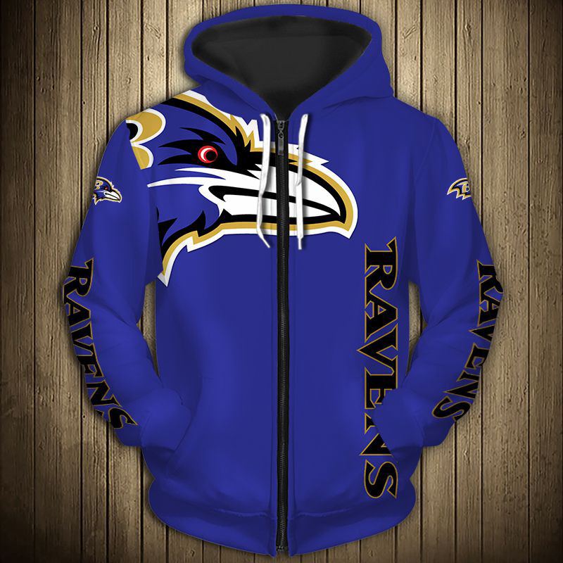 BALTIMORE RAVENS 3D BR94