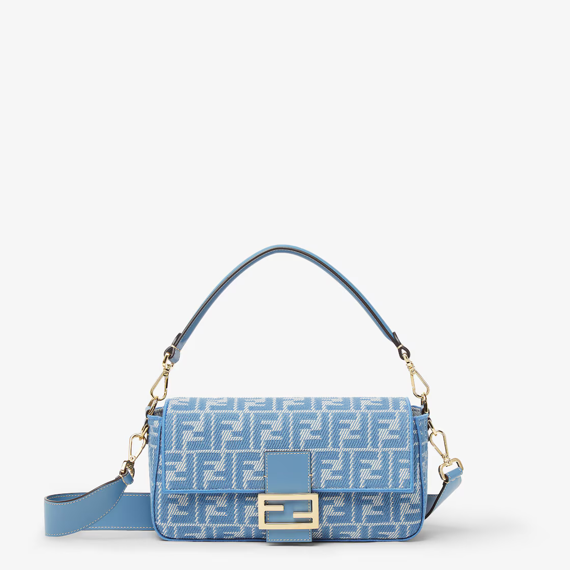 Fendi Baguette 8BR600AUPXF1SKL