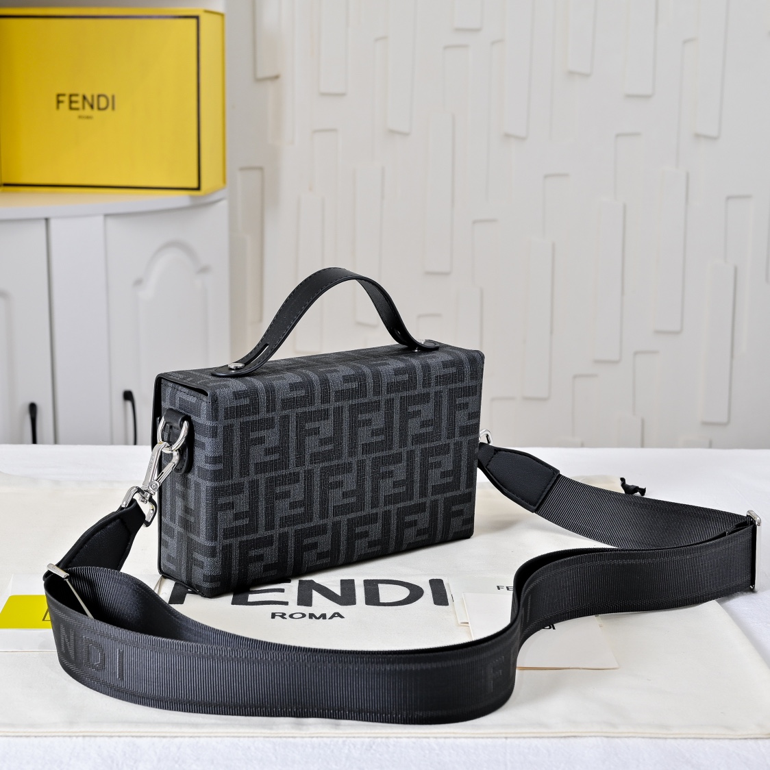 FENDI 2025 Nano Baguette 3375