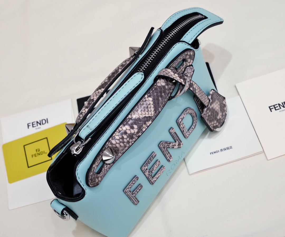 FENDI by the way Boston tote bag 8876