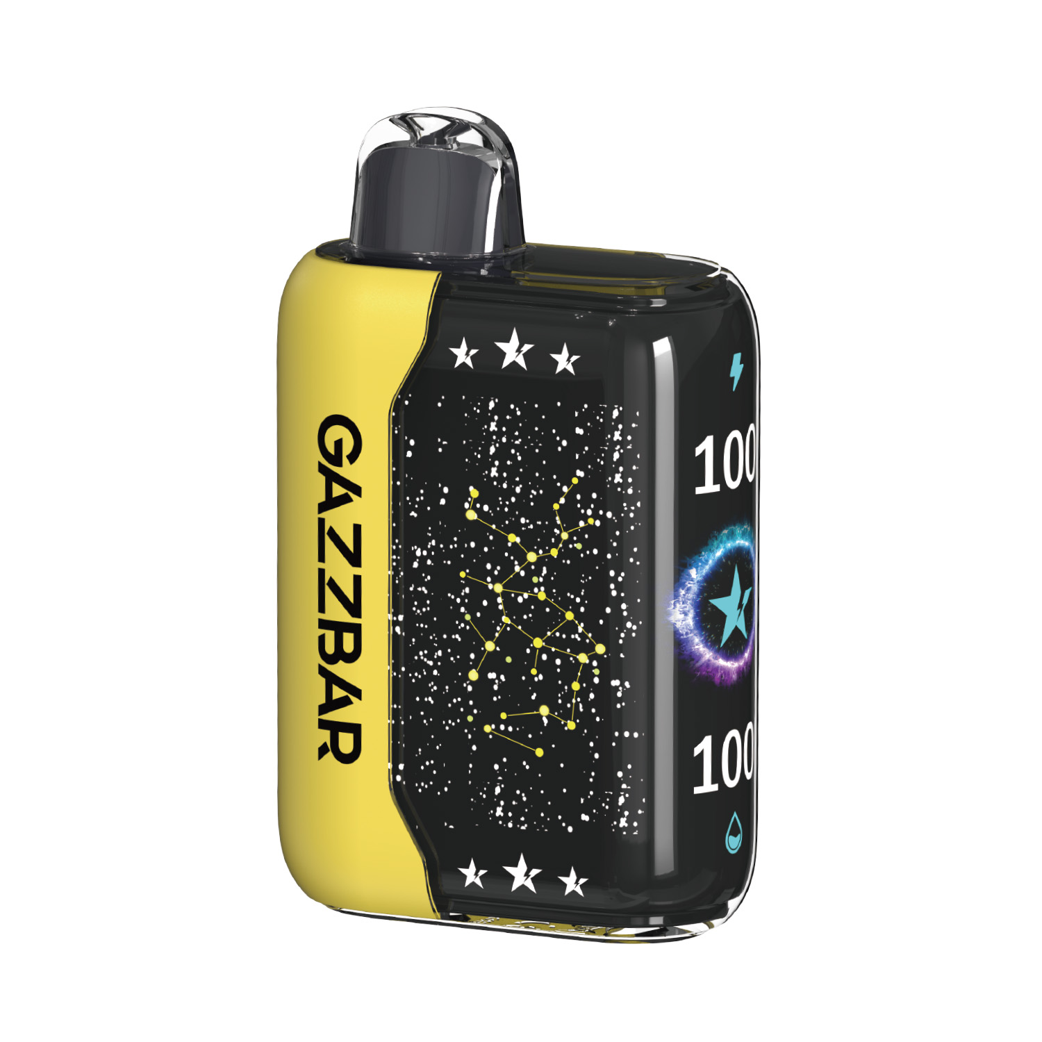 25000 Puffs - Star Sky Curved Screen
