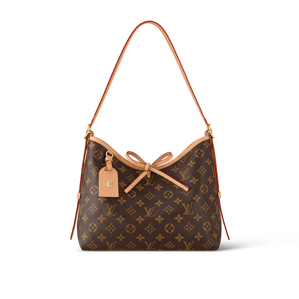 Louis Vuitton CARRYALL Handbag M46197