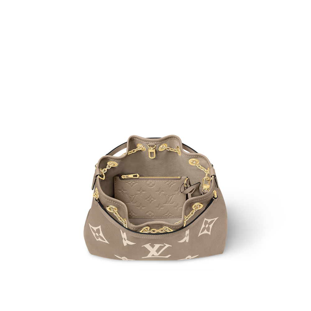 Louis Vuitton LV BUNDLE handbag M25453