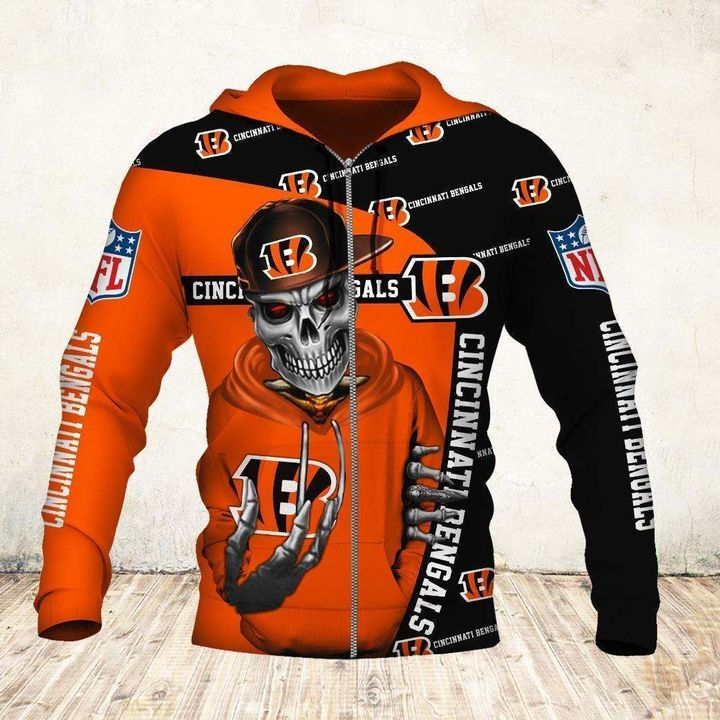 CINCINNATI BENGALS 3D CB1CB1001