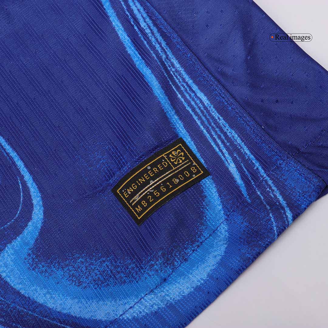 Authentic Chelsea 2024/25 Home Football Shirt