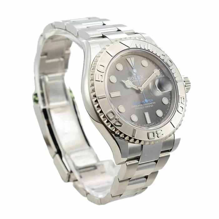 Rolex Yacht-Master 116622 Rhodium Supreme Replica Edition