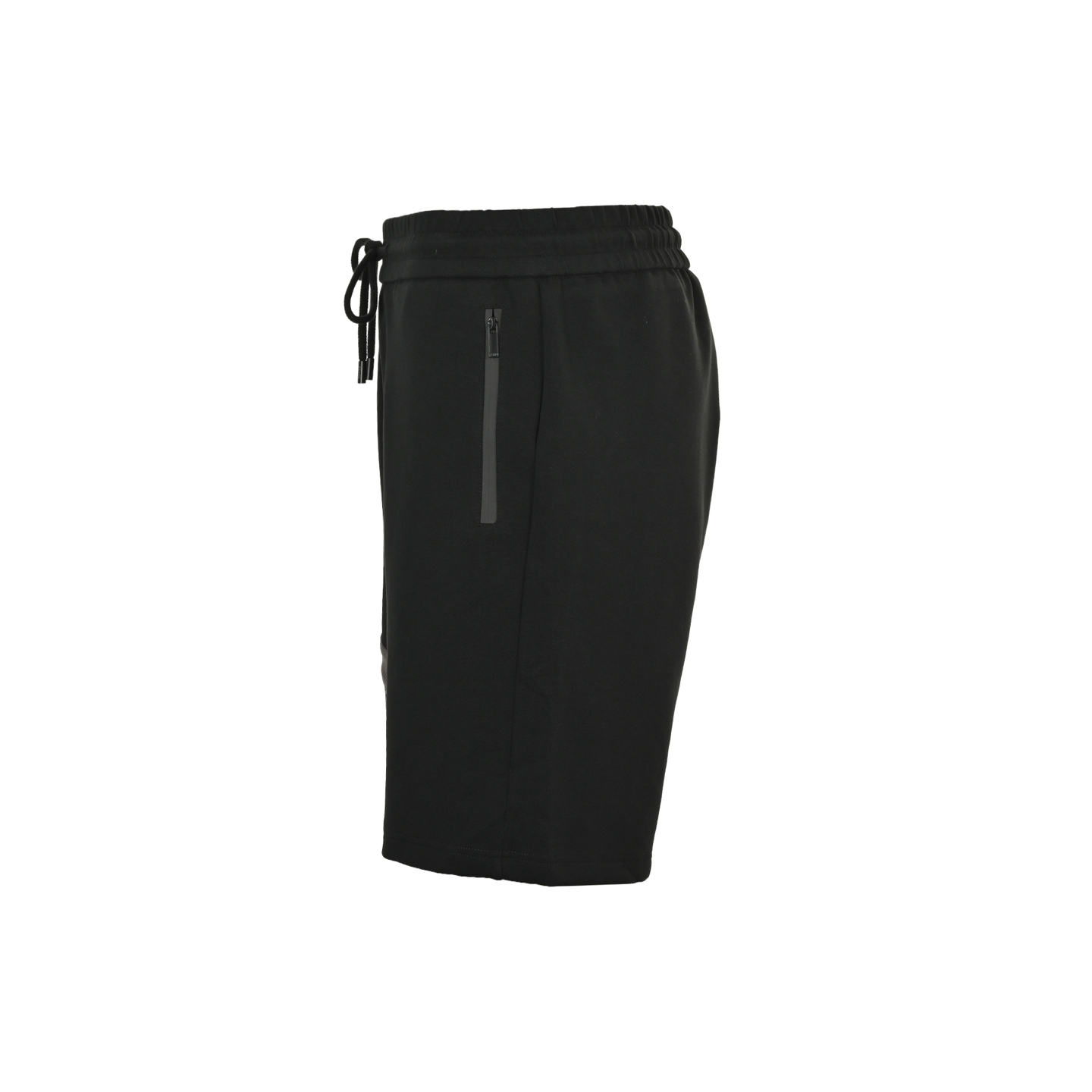 Fendi 25ss laminated zipper pockets with double F shorts
