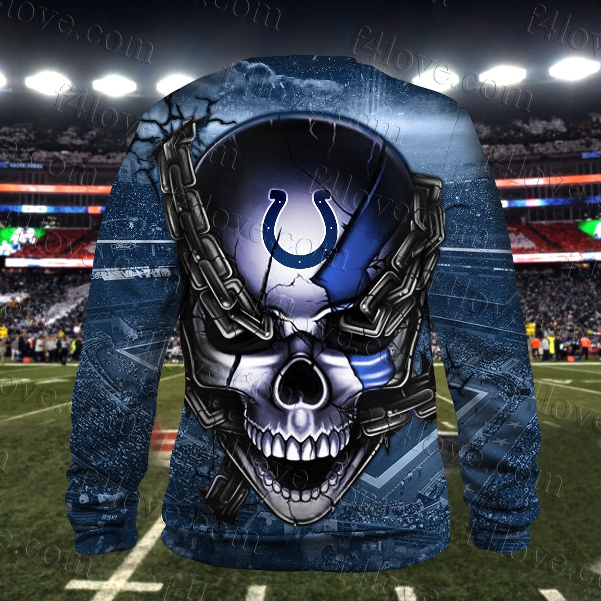 COLTS HOODIE VIP75
