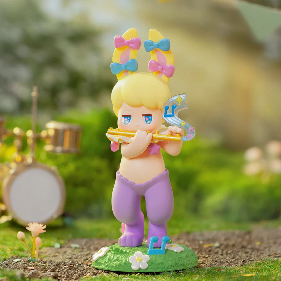 POP MART Satyr Rory Orchestra Series [1 Blind Box]