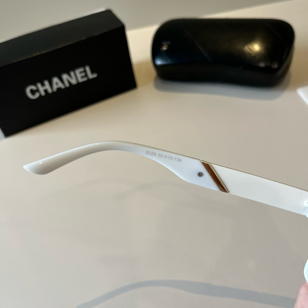 Chanel Square Frame Sunglasses