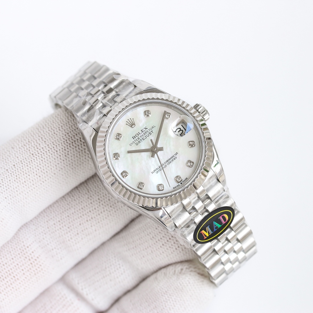 ROLEX Oyster Perpetual Datejust 31mm Series