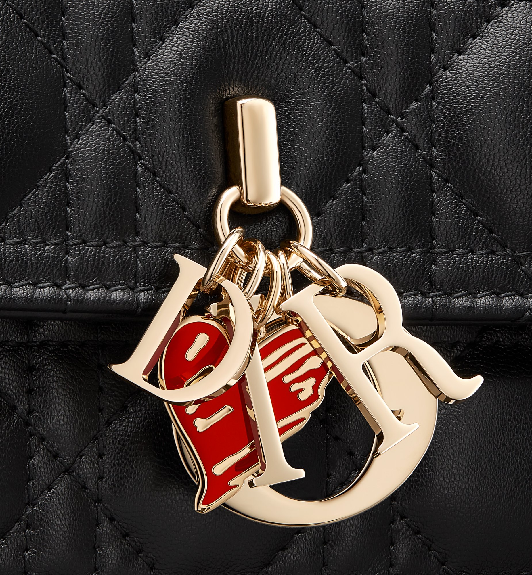 Dior Dioramour My Dior Top Handle Handbag M0997ONJH_M900