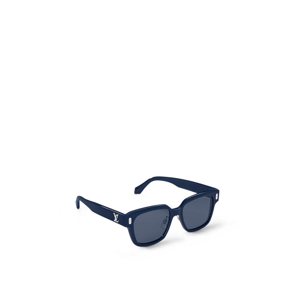 Louis Vuitton LV CONFIDENCE SQUARE Sunglasses Z2063U