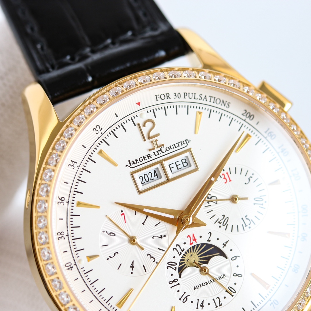 Jaeger-LeCoultre JL Master Series Watches