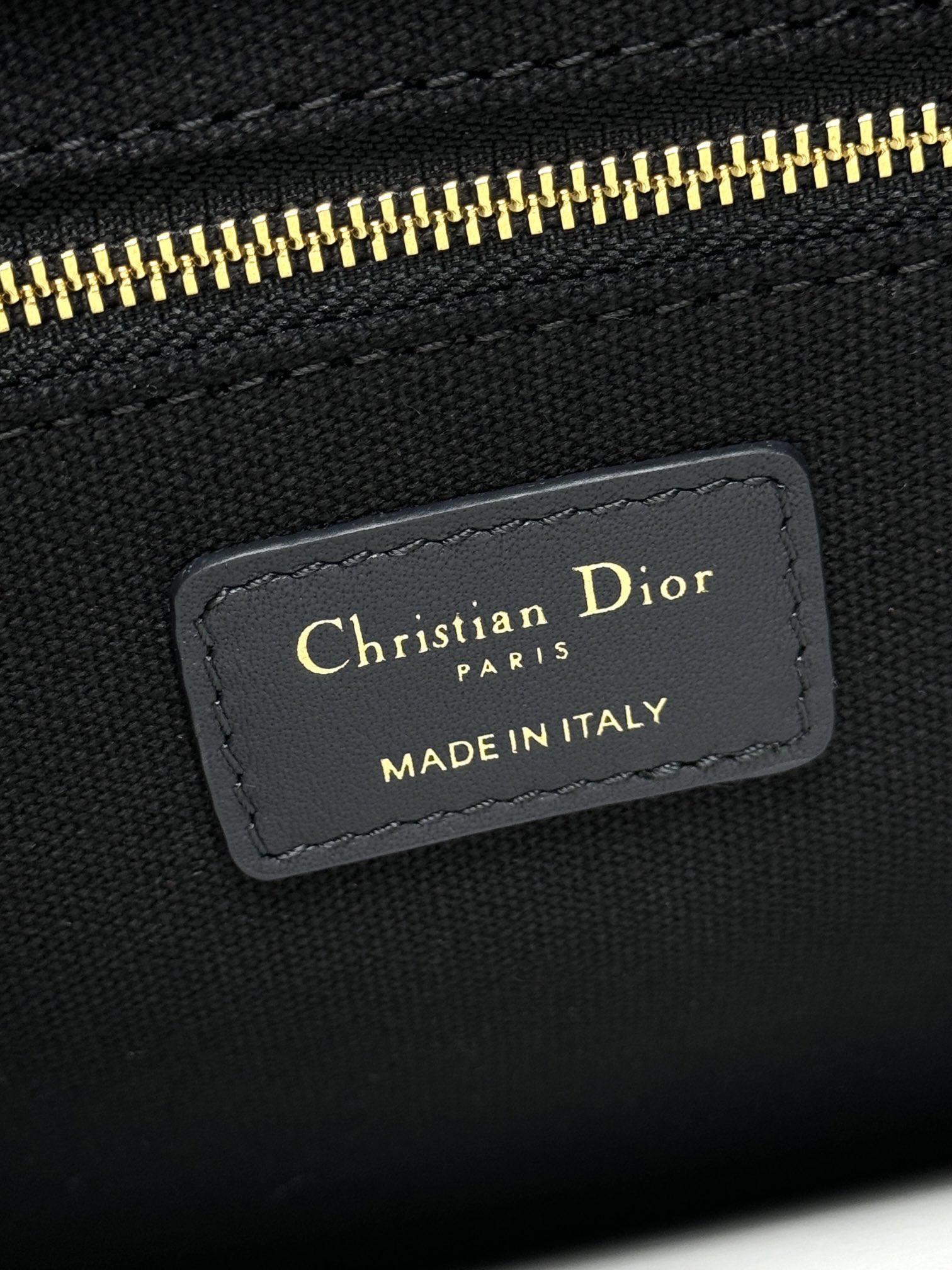 Dior Mini Book tote bag