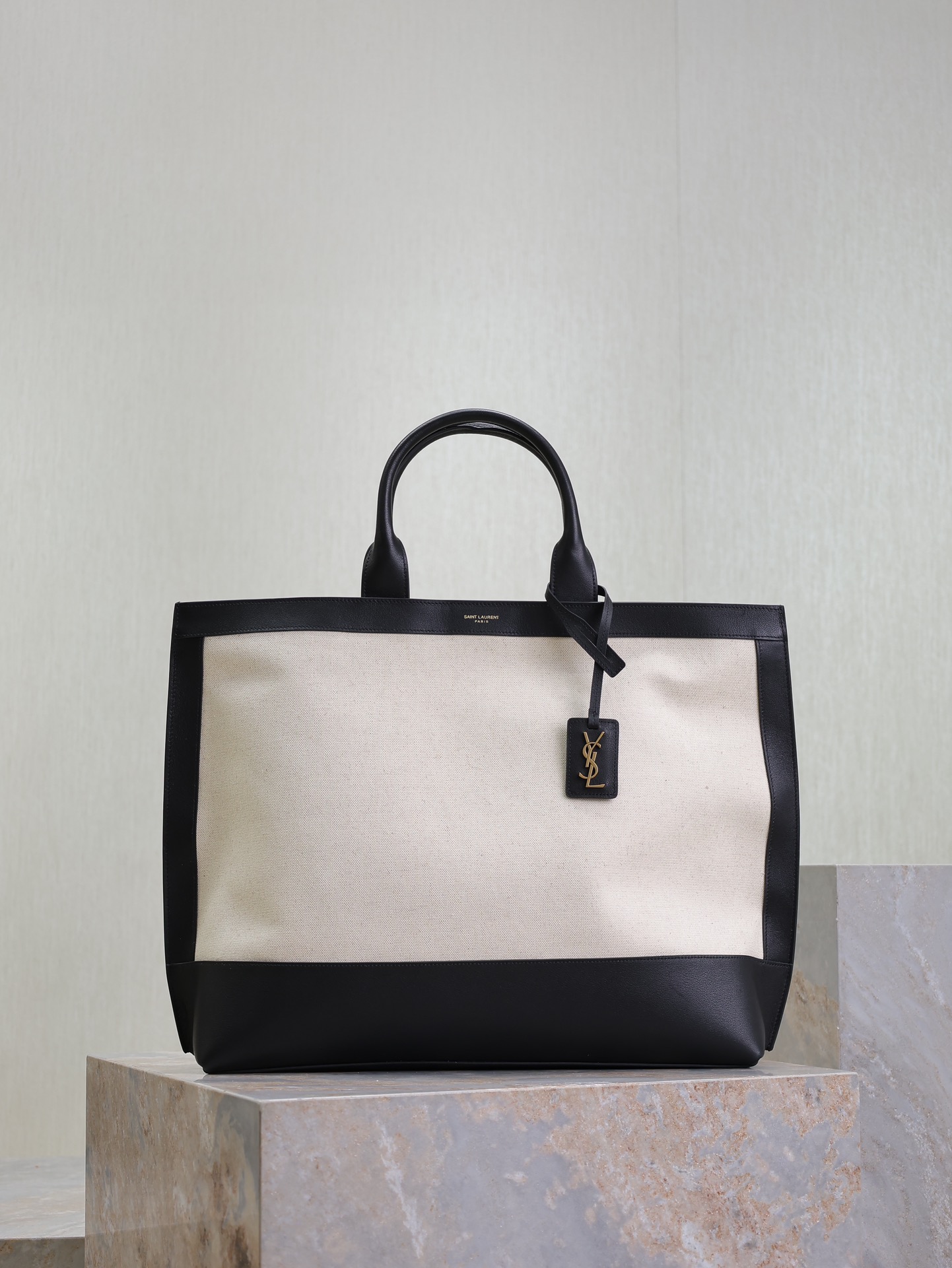 Yves Saint Laurent SHOPPING Tote Bag 619757