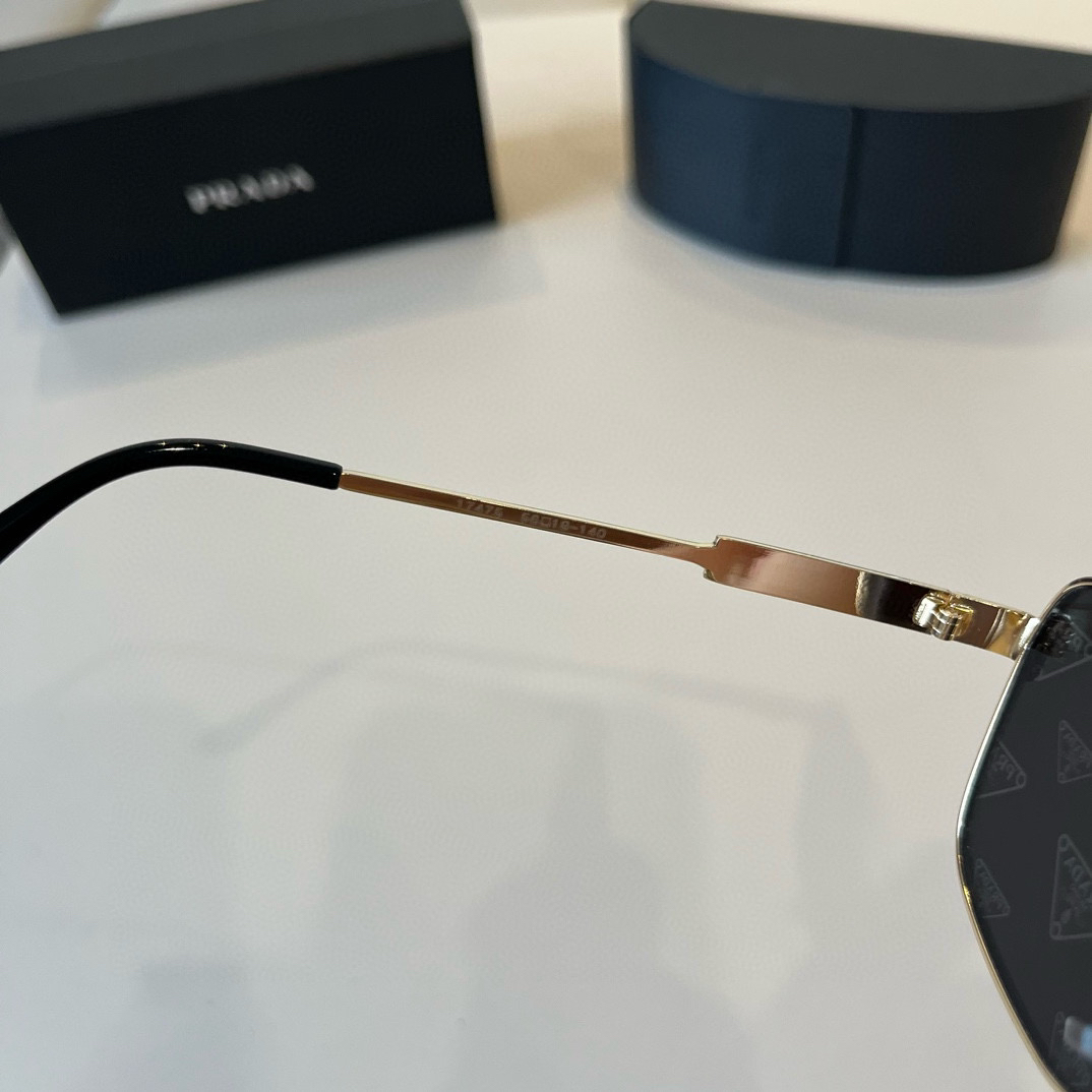 Prada Square Frame Sunglasses