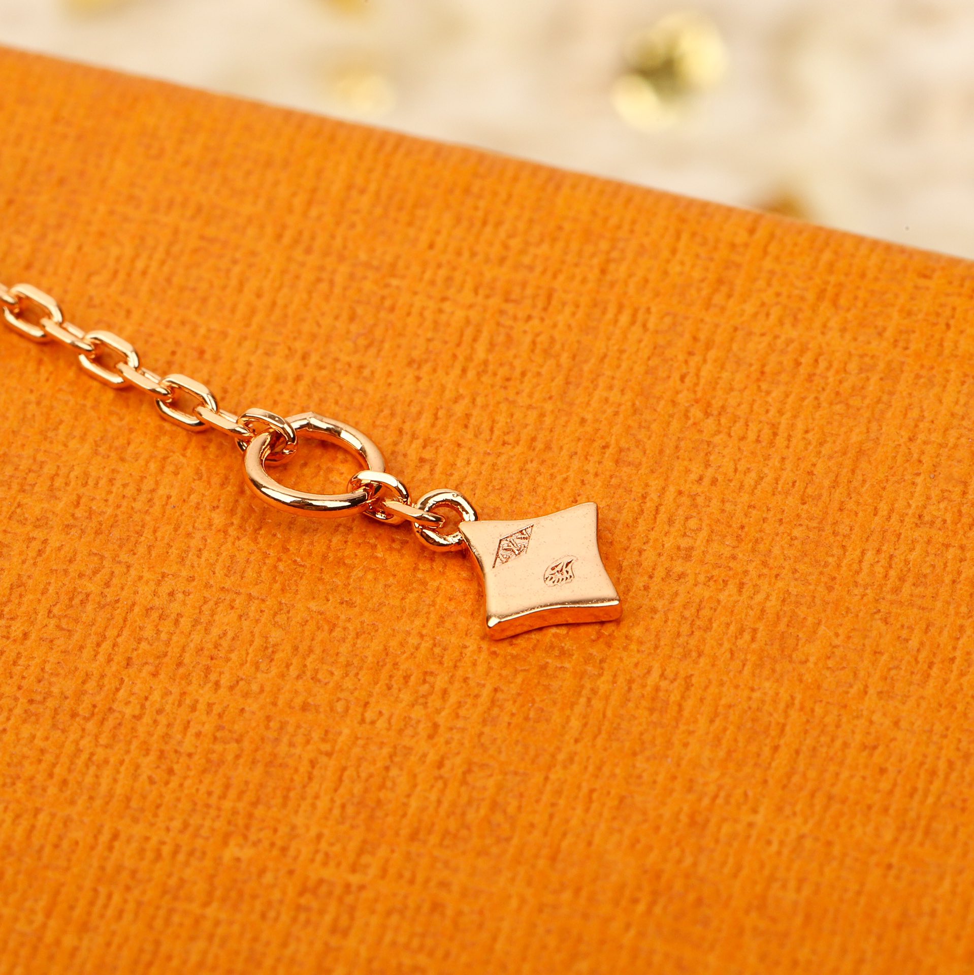 Louis Vuitton Four Flower Bracelet