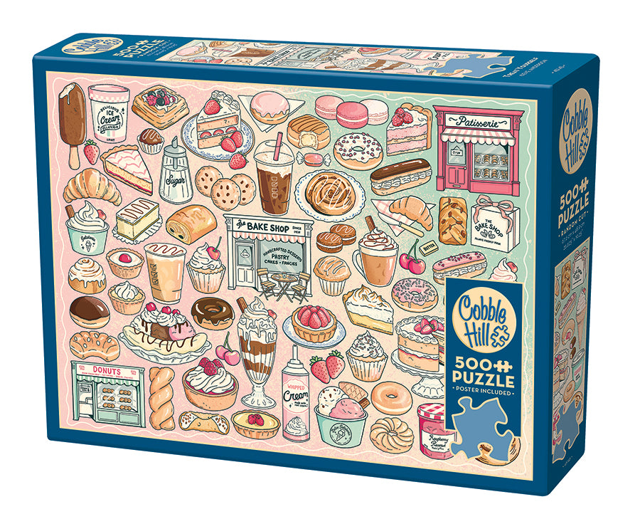 Treat Yourself | 500 Piece