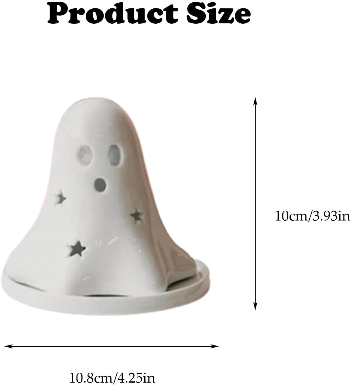🎃Early Halloween Sale👻Ghost Incense Burner-Buy More Save More