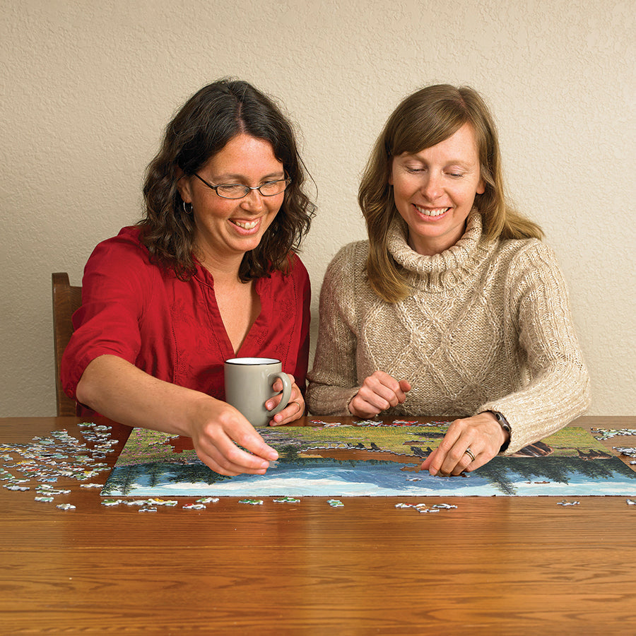 Horse Meadow | 1000 Piece
