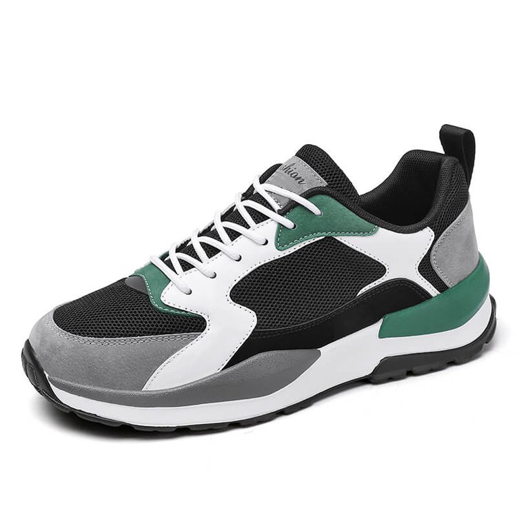 Men's Trendy Mesh Sneakers
