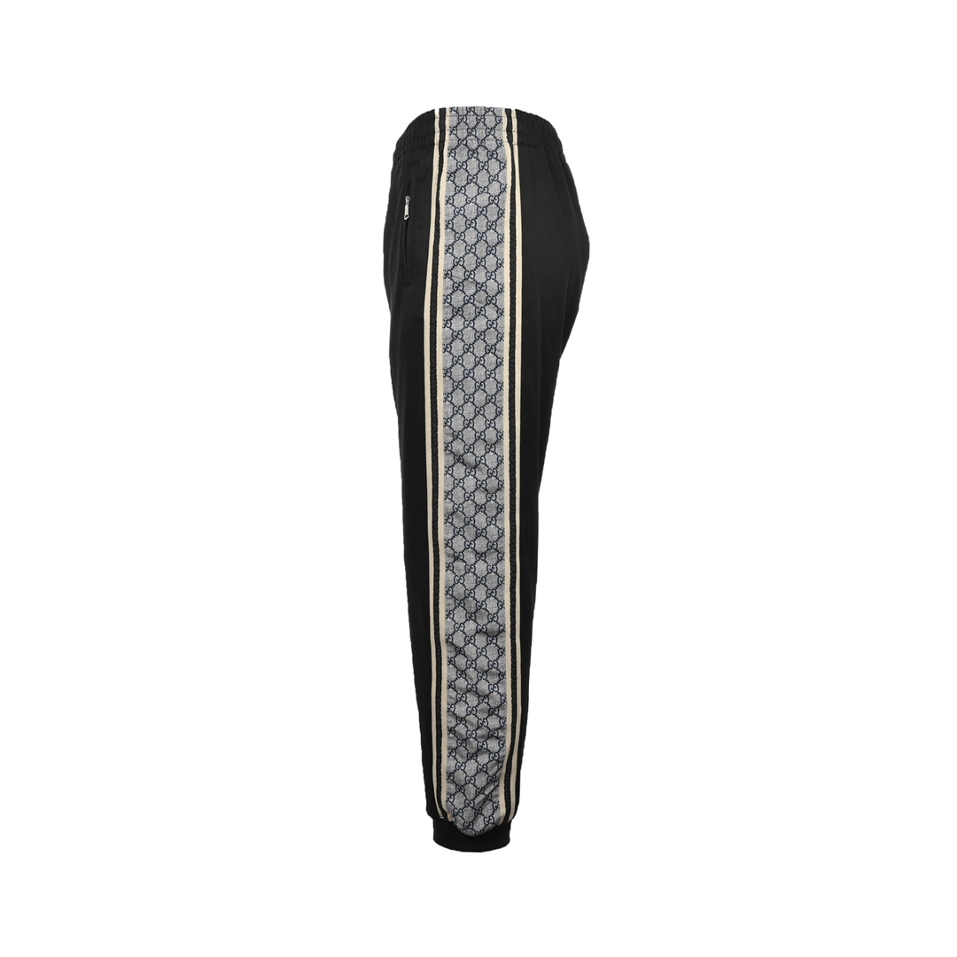 Gucci Classic Snake Web Trousers Set