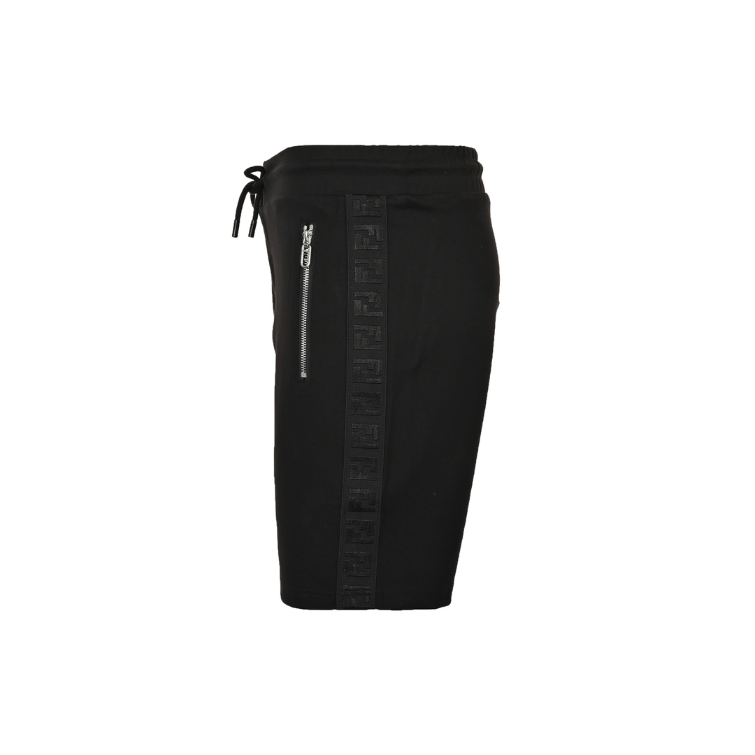 Fendi 24ss side FF webbing shorts