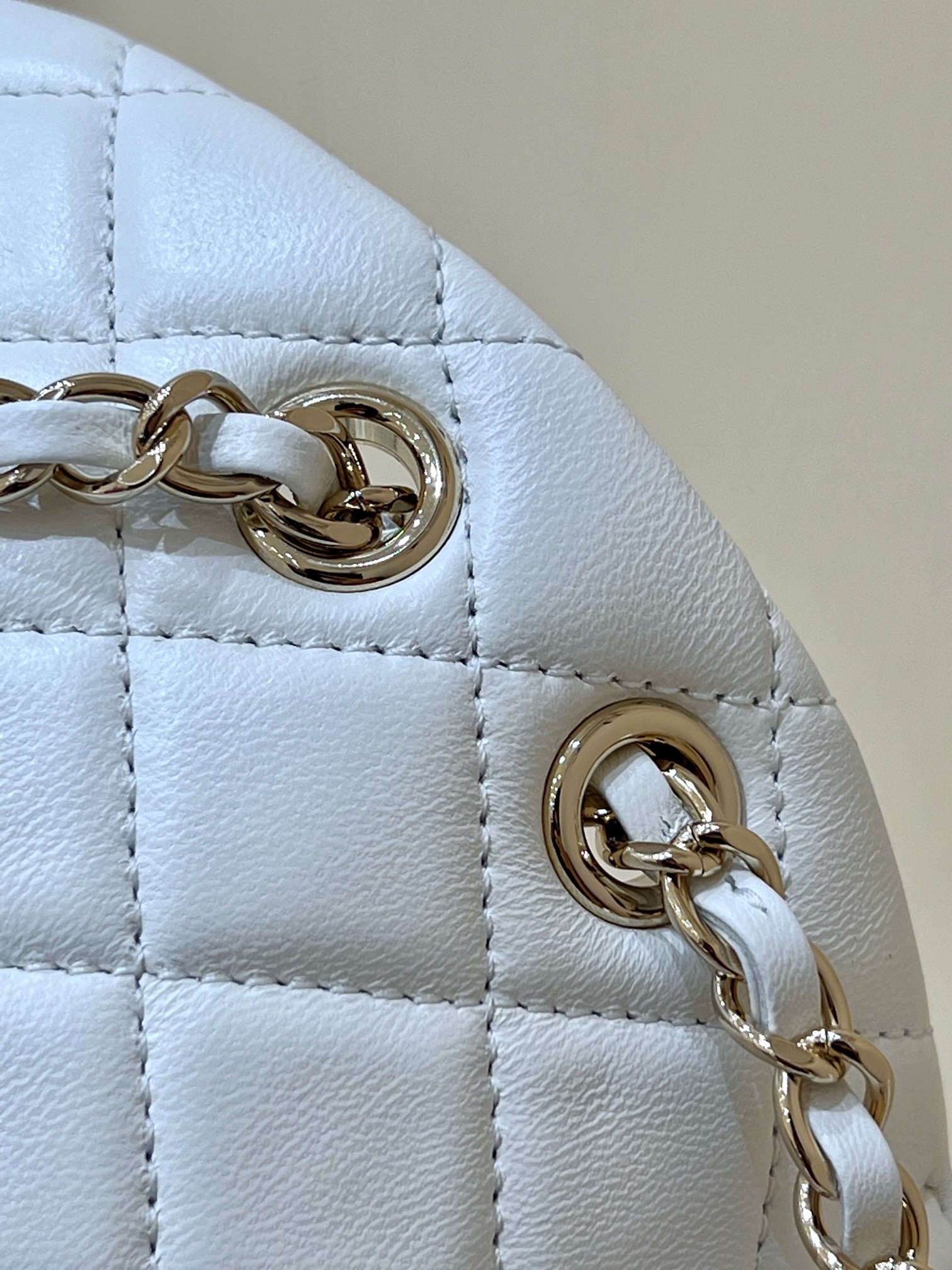 Chanel 24S duma small backpack AS2908