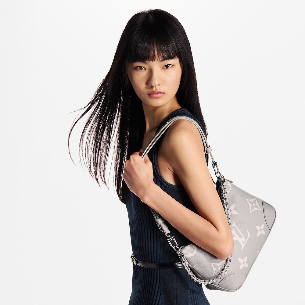 Louis Vuitton BOULOGNE Small Handbag M13224