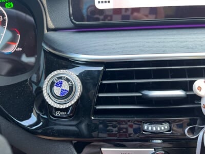 LAST SALE🔥49% OFF🔥One Click Start Button To Personalize The Interior