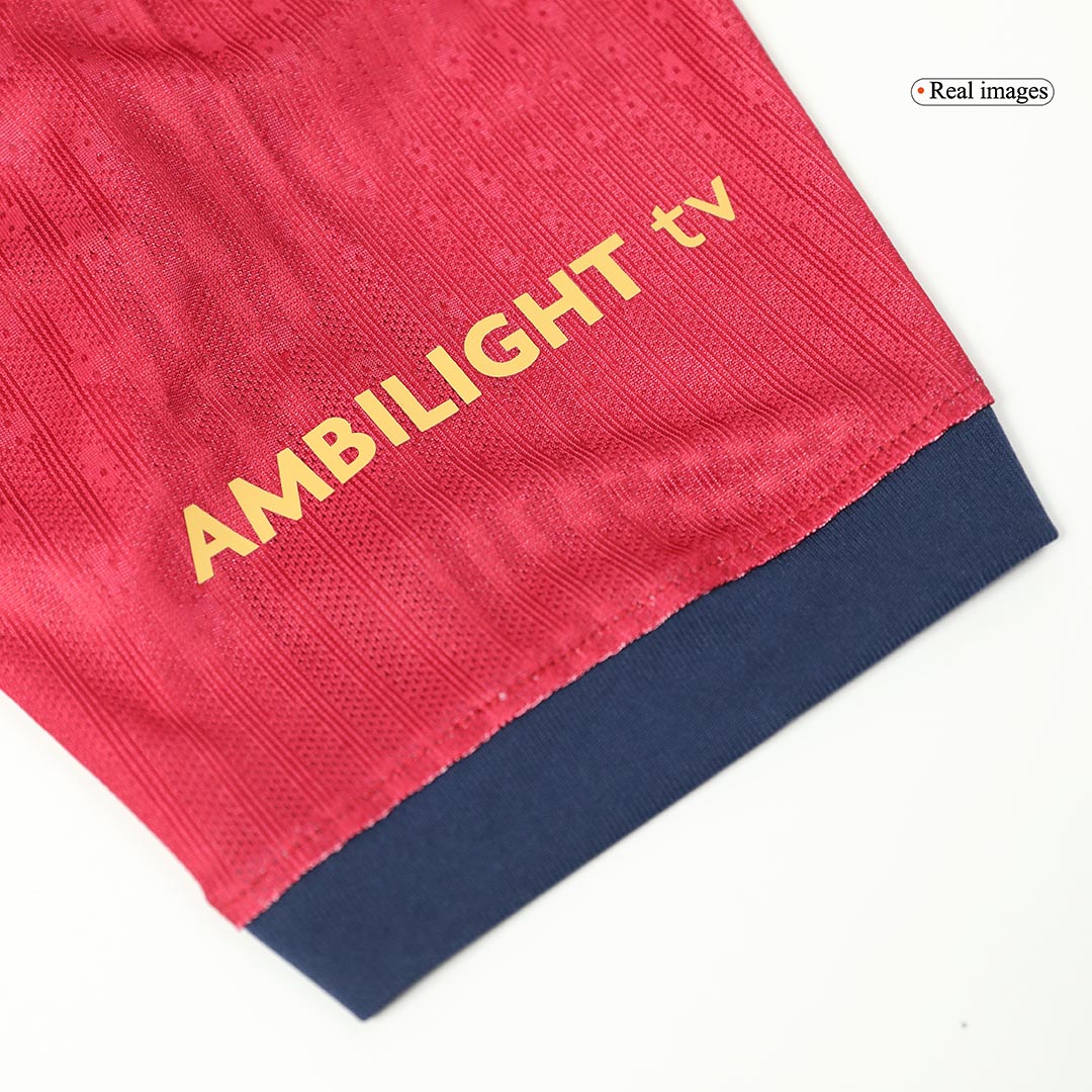 Authentic Barcelona 2024/25 football shirt - Spotify logo without text