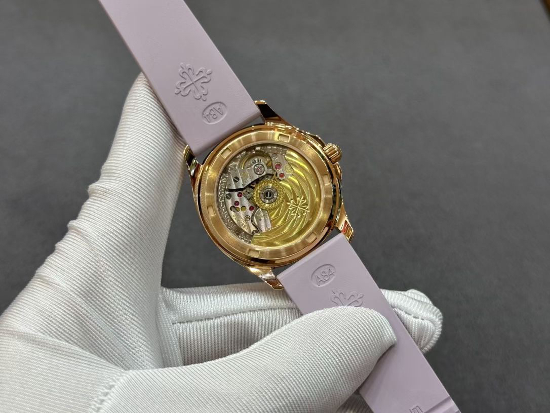 Patek Philippe Factory New AQUANAUT Series