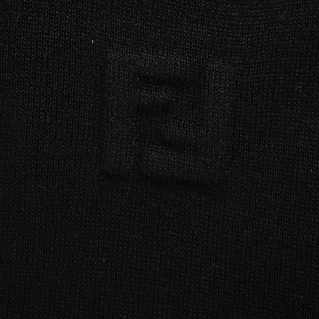 Fendi 24Fw FF embossed sweater