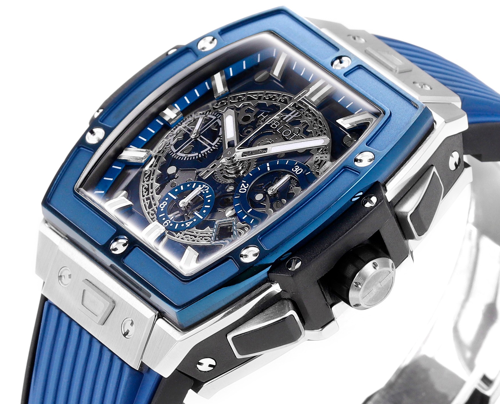 HUBLOT Soul BIG BANG Series.HB1 Model 642.NX.0170.RX